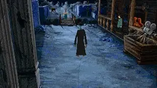 Alone in the Dark 3 (Infogrames - 1994 CD-Rom) - Intro (4:3 1440)