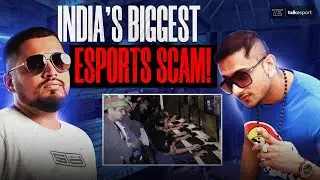 The Event That Crashed Indian Esports | ₹1.5 Crore+ Scam