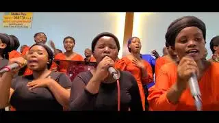 SILOAM CHOIR MU BIHE BYIZA BYA NOHELI 2025 LIVE PERFOMANCE