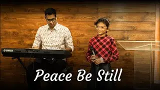 Peace Be Still (Song Cover) | Evelyn Arpana | Shiloh Faithpoint