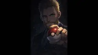 #pokemon  Fan Theory The Silent Elite Four Member