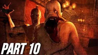 INTENSE CHASE! | Let's Play Amnesia: Rebirth Walkthrough - Part 10