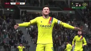 Maxing out the speed⚡⚡ | Fifa 23