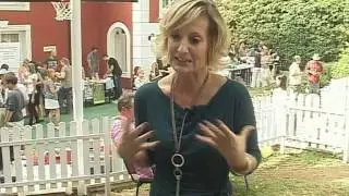 Brook Hill International School Belgrade - Charity bazaar 2012