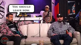 The REAL Reason Lush was FIRED From No Jumper... (FULL TIMELINE EXPLAINED)