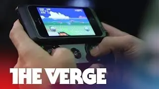 Razer Junglecat iOS game controller hands-on