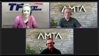 AMTA Steering Change - Episode 48: More than a Driver