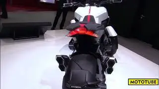 2018 HONDA NEOWING