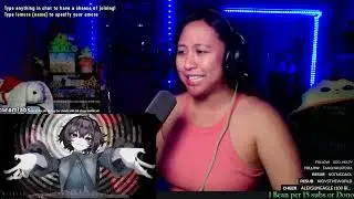 Singer-Songwriter reacts to【東方Arrange】Nightmary & Mishery | Twitch React Tuesday