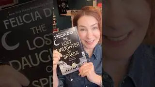BOOK TOUR INFO for NEW GRAPHIC NOVEL from #feliciaday #2026books #graphicnovel