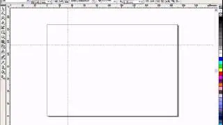 CorelDRAW Tutorial - How to Duplicate and Change Guidelines in Coreldraw