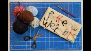 Pattern Weights Using Leftover Materials