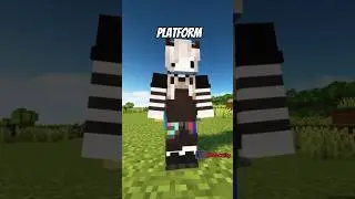 Becoming the MOST HATED creator on YouTube #minecraft #minecraftshorts