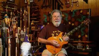 The PRS SE Santana Model Guitar (History, Evolution & Why I wanted this 3rd generation version!!!)