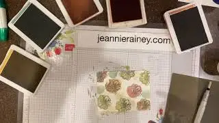 Quiet Meadow Bundle 155847 - Stampin&rsquo; Up! Focus Friday