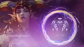 World Of Warcraft Livestream-Dragonflight Beta I