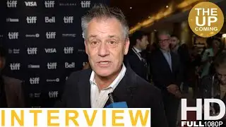 Michael Grandage My Policeman interview at TIFF premiere