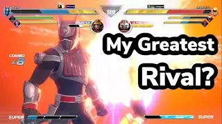 My Greatest Rival? Jen, Gia, and Kat in ranked Matches of Power Rangers BFTG on Xbox Game Pass