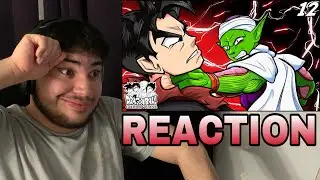 Dragonball Gohanverse | Episode 12 [Reaction] 