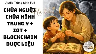 [Truyện Audio] Chữa Người & Chữa M&igrave;nh : Trung Y + IoT + Blockchain