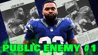 How Jamal Adams became one of the MOST HATED Seattle Seahawks ever