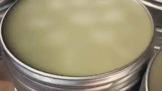 The holy bastard beard balm luxury on luxury