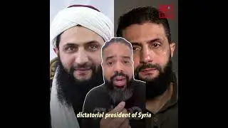 Трамп ОТРИЦАЕТ террористическое прошлое Джолани как лидера &laquo;Аль-Каиды&raquo;