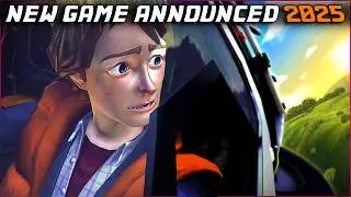 A New Back to the Future Game Was Announced In 2025!