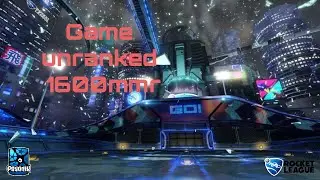 2V2 UNRANKED 1600MMR