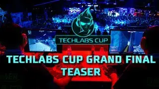 TECHLABS CUP GRAND FINAL: TEASER