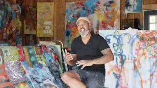 Interview with Columbus Artist and Muralist Lance Johnson #BalletMet