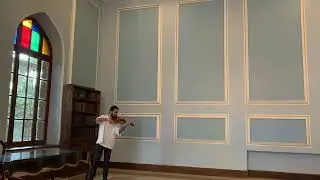 Solo isfahan&shooshtari Music arranger:Mohammad baharloo violinist:mohamad zaferani