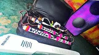 Korg LittleBits Synth & &pound;40 Amazon EWI (Electric Wind Instrument) SoundScape Jam