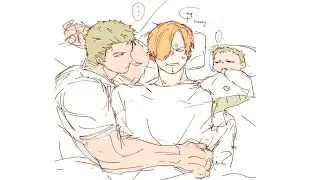 Top Zosan Fan Stories You Can&rsquo;t Miss! P4 | One piece comic dub | Artist: @leo1132 #onepiece