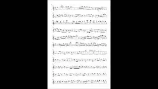 Pat Metheny Solo Falling Grace by Theerawat