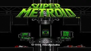 Super Metroid Rom Hack Mini Compilation