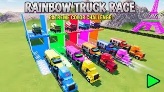 EXTREME MISSION! DELIVERING HEAVY CARGO ON THE MOST DANGEROUS ROADS#TRUCKSIMULATOR #TRUCKING