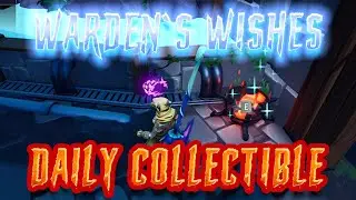 WARDEN'S WISHES - LOCATIONS FOR ALL DAILY COLLECTIBLES | Dauntless