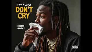 Instrumental & Lyrics - Lil Wayne - Don't Cry ft. XXXTENTACION (Endless Creativity)
