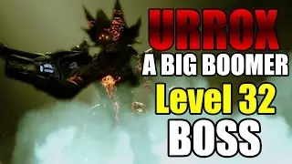 BOSS BATTLE: Urrox - Prison of Elders Level 34 