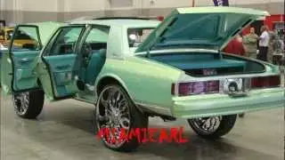 Outrageous Box Chevy LS Brougham on 30