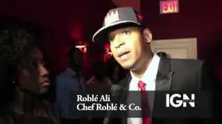 IGN Chef Roble Season Premiere Party
