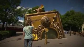SmartOpWeg.nl - Efteling app