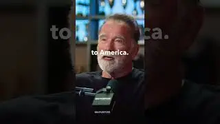 Arnold Schwarzenegger talks about his father #arnoldschwarzenegger #father #success #motivation