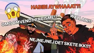 Shabholm - Gilli og Umut afvist?!?!