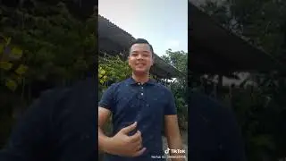 Tik tok Nik azam ...😅