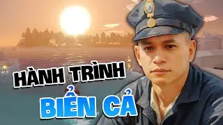 (Dredge #1) Ngư d&acirc;n Độ Mixi lần đầu ra khơi kh&aacute;m ph&aacute; đại dương v&agrave; bắt gặp loạt sinh vật biển kỳ qu&aacute;i