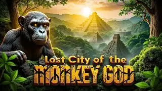 Lost City of the Monkey God: Jungle Discovery Shocks the World   #JungleDiscovery