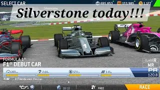 Today's race was not bad 