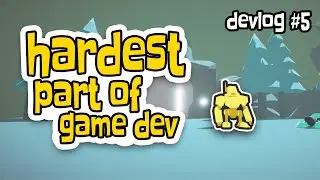 Adding a new area and a currency system to my 3d indie game | Devlog 5